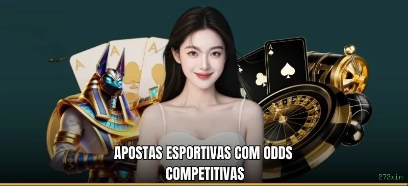 Streaming 4K no cassino ao vivo da 272win